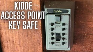 Kidde Lock Box | Kidde AccessPoint Key Box