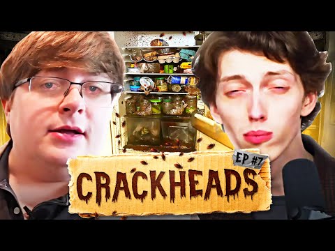 Rating Our Viewers' Disgusting Fridges | Crackheads ep. 7