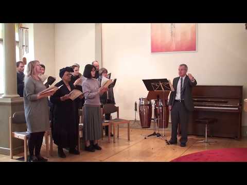 Püha, püha, püha on Issand