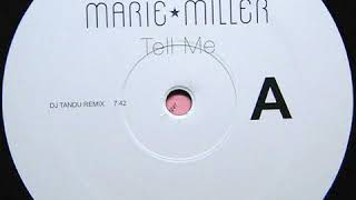 Marie Miller - Tell Me (DJ Tandu remix)
