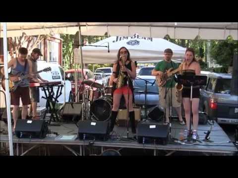 JoyTribe LIVE @ Belmont Street Fair 9/12/15