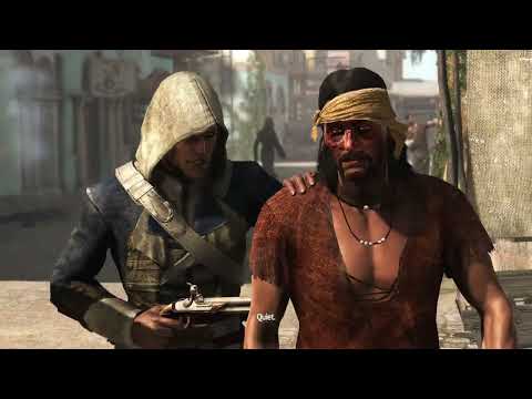 Assassin's Creed IV: Black Flag -  Follow the Templars, Defend the Templars, Catch the Saga