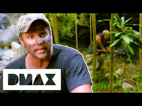How To Catch And Kill A Wild Boar | Dual Survival