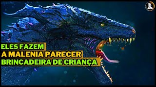 Top 10 CHEFÕES mais DIFÍCEIS já feitos no universo SOULSLIKE!