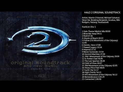 Halo 2 Original SoundTrack