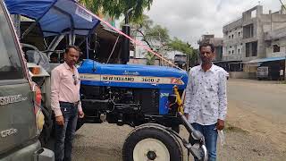 Newholland 3600-2 all Rounder Plus