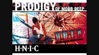 Prodigy H.N.I.C. -  Three feat Cormega