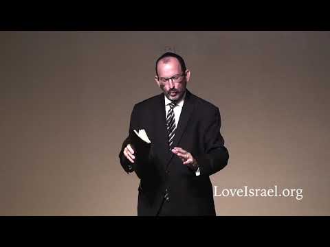 2018 LoveIsrael Conference - Day 1 Session 1