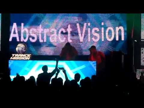 Abstract Vision Live @ Trancemission Festival (Ukraine / Кharkiv.13.04.2013)