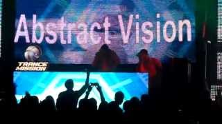 Abstract Vision Live @ Trancemission Festival (Ukraine / Кharkiv.13.04.2013)