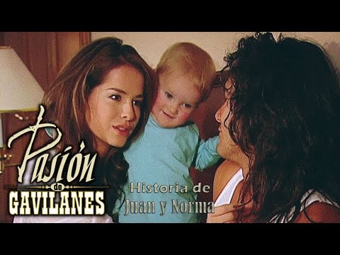 Pasion de Gavilanes [PDG]: Juan y Norma (445) - Norma con Juan David despierta a Juan