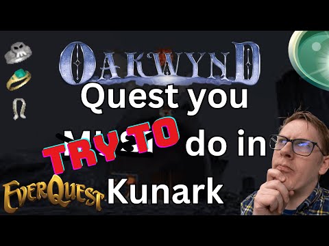 Everquest TLP - Oakwynd - Kunark Quest you MUST do!
