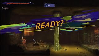 Prince of Persia: The Lost Crown - Divine Trials - Peacock Parkour Challenge 1 & 2