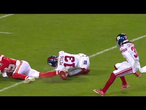Game in 40' - New York Giants @ Kansas City Chiefs