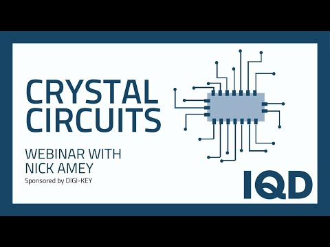Practical Measurement of Crystal Circuits with IQD