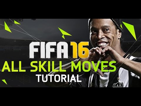 FIFA 16 ALL SKILL MOVE TUTORIAL + HIDDEN SKILL MOVES!! THE ULTIMATE FIFA 16 GUIDE! (XBOX / PSN)
