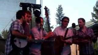 Chris Thile- If the Sea Was Whiskey