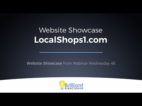 Case Study: Local Community Guide Powered by Brilliant Directories 📑 Website Showcase