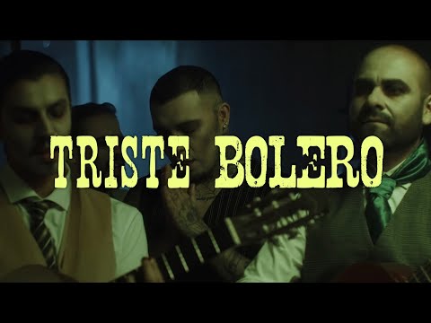 Gera MX, LIT Killah - Triste Bolero 💔|| LETRA