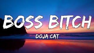 Boss Bitch - Doja Cat (Lyrics)