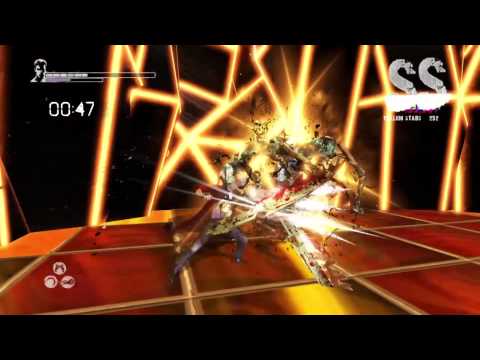 DmC Devil May Cry Definitive Edition combo video