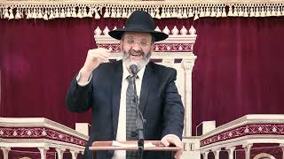 הכלי המכריע נגד יצר הרע | שיחת השבוע | הרב מיכאל מזוז (הרב דניאל זר) - התמונה מוצגת ישירות מתוך אתר האינטרנט יוטיוב. זכויות היוצרים בתמונה שייכות ליוצרה. קישור קרדיט למקור התוכן נמצא בתוך דף הסרטון