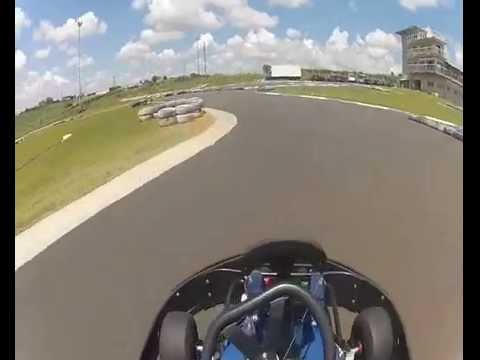 Velokart - 1ª Etapa Classificatória - 08/02/2015 -