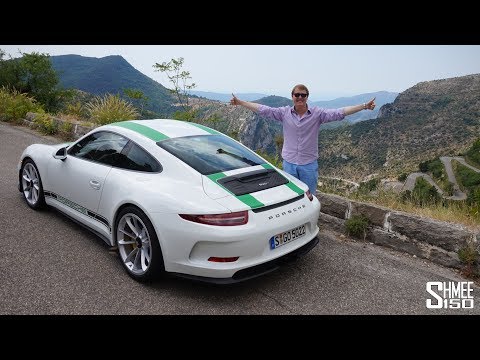 THIS is the Porsche 911R!