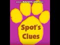 Spot S Clues Theme Song