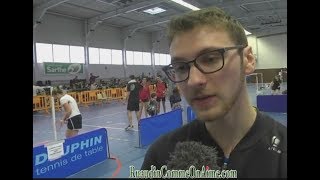 Timothé Heulot sur LMTV