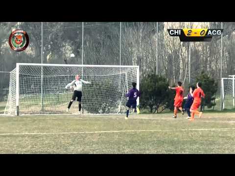 Chianocco - Accademia Grugliasco 16a di Campionato