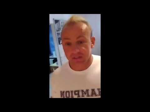 SPOTKANIE Z BEZDOMNYM CZ.1 PRZYJAZD STRAŻY MIEJSKIEJ DO MOJEGO DOMU