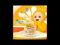 Pancake Tuesday Teletubbies