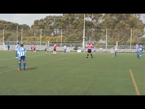 La Salle Puerto Real - Gaditana Infantil 2° Parte