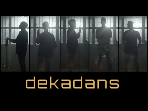 Dekadans - Kalpsiz Olma (Official Video)