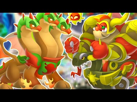 2 NEW UPCOMING LEGENDARY DRAGON IN DRAGON CITY