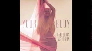 Christina Aguilera & AEL VS. Vicetone - Your Body is Hope (DJ Mathieu Bootleg)