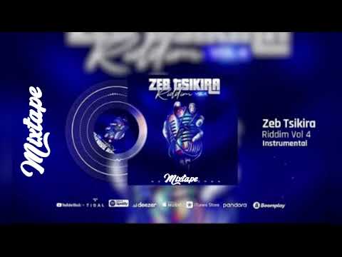 Zeb Tsikira_Riddim Vol 4_On Spotlight Mixtape @CymplexMusicZw @ZebTsikira @mroscardistrubiter 