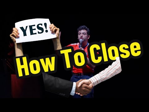 “How to close any sale” Daniel G
