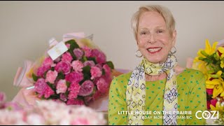 Little House Cast Interviews | Karen Grassle | CAROLINE INGALLS | COZI TV