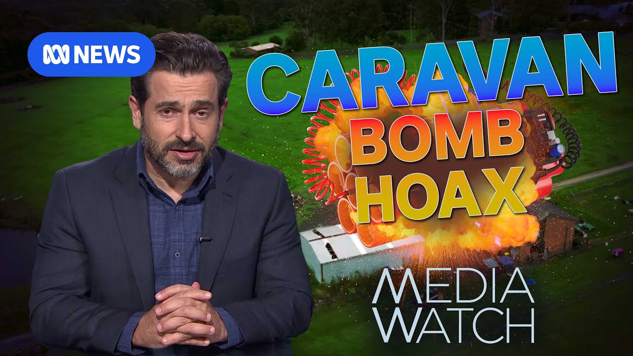 The terror plot that turned out to be a con job | Media Watch