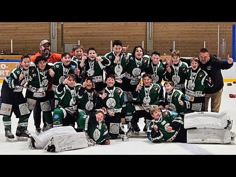 Team Vaud highlights, tournament Swiss selections u13, play-offs.