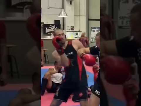 never disrespect dave leduc, lethwei legend