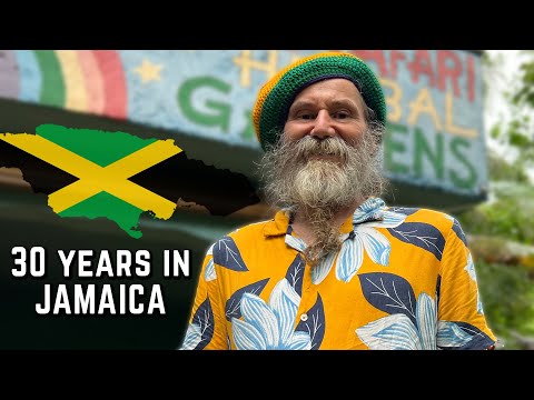 From Switzerland to 30 Years in Rural JAMAICA!