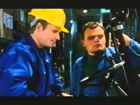 Klaus – Accident du travail en entrepôt (chariot élévateur)