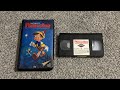 Pinocchio 1985 VHS Version 2 Übersicht