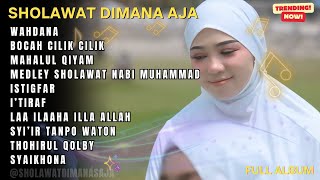 Download lagu FAUZANA 'WAHDANA' || BOCAH CILIK CILIK || FULL ALBUM SHOLAWAT TERBARU 2025 mp3