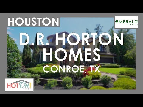 Emerald Homes at Jacobs Reserve in Conroe, TX