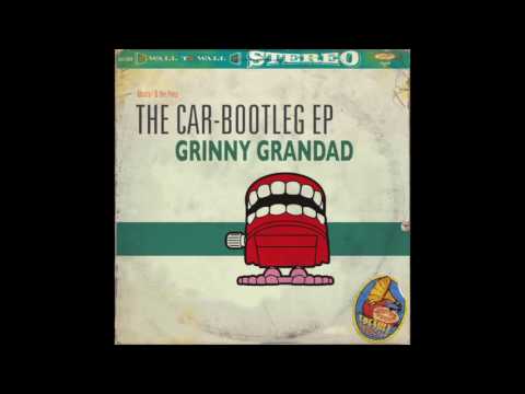 Grinny Grandad - Monty - [AUDIO] - breakbeat sampledelic hippy funk