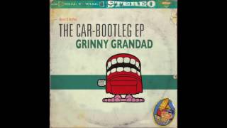 Grinny Grandad - Monty - [AUDIO] - breakbeat sampledelic hippy funk